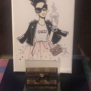 Gucci Keycase
